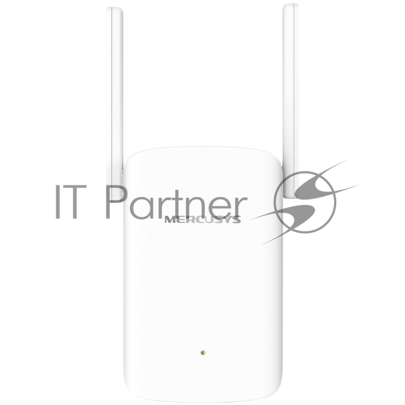 Повторитель беспроводного сигнала Mercusys ME60X AX1500 10/100/1000BASE-TX белый