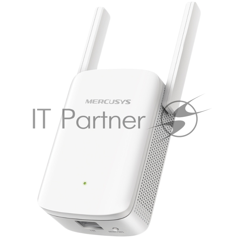 Повторитель беспроводного сигнала Mercusys ME60X AX1500 10/100/1000BASE-TX белый