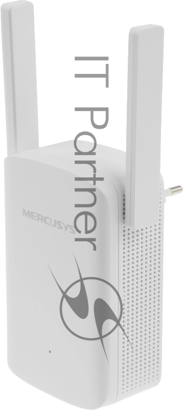 Повторитель беспроводного сигнала Mercusys ME60X AX1500 10/100/1000BASE-TX белый