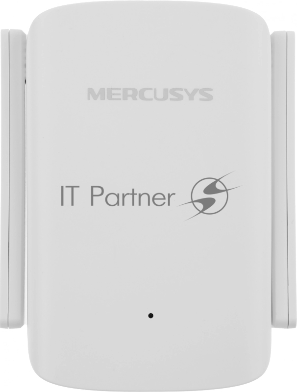 Повторитель беспроводного сигнала Mercusys ME60X AX1500 10/100/1000BASE-TX белый