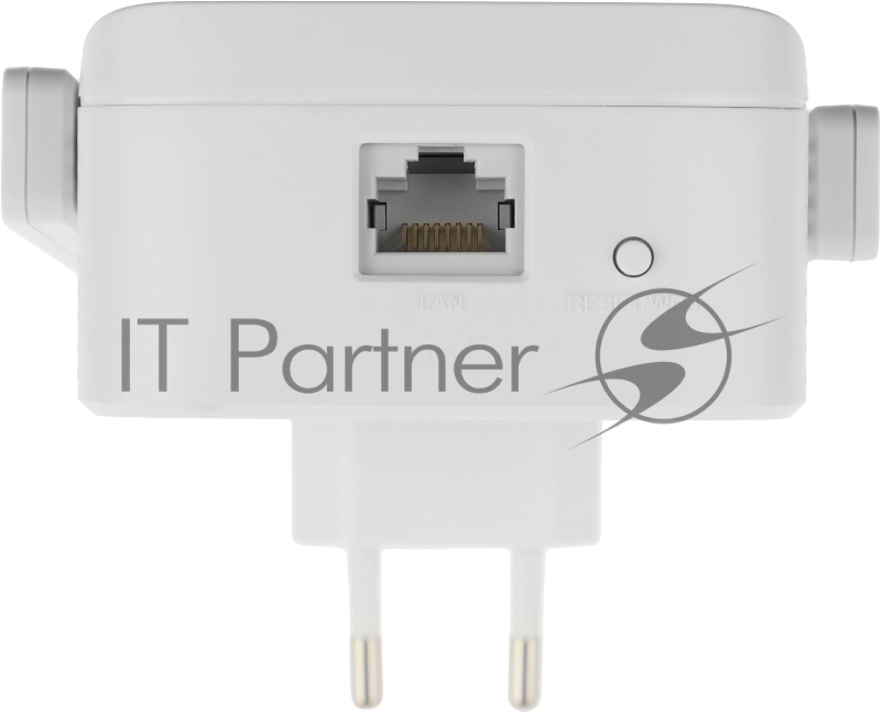 Повторитель беспроводного сигнала Mercusys ME60X AX1500 10/100/1000BASE-TX белый