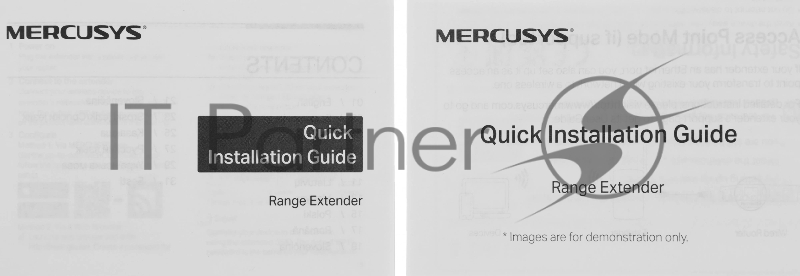 Повторитель беспроводного сигнала Mercusys ME60X AX1500 10/100/1000BASE-TX белый