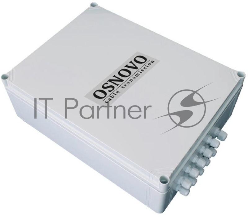 Коммутатор Osnovo SW-80802/WLU управляемый