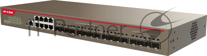 Коммутатор 8PORT 16SFP G5324-16F IP-COM