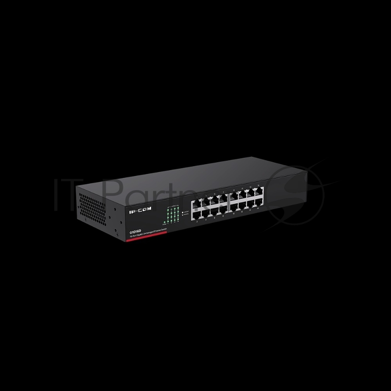 Коммутатор 16PORT 1000M G1016D IP-COM
