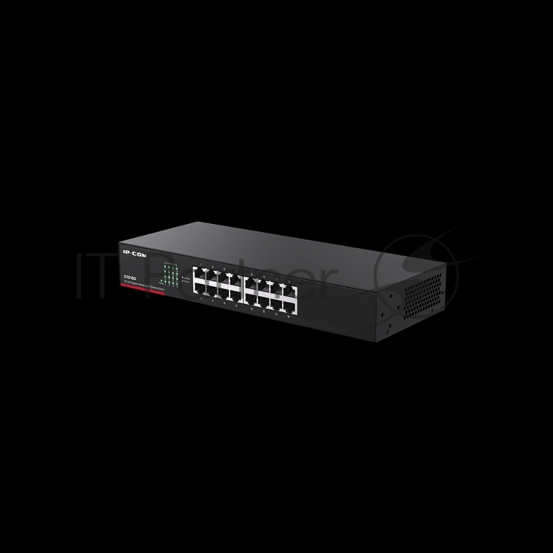 Коммутатор 16PORT 1000M G1016D IP-COM