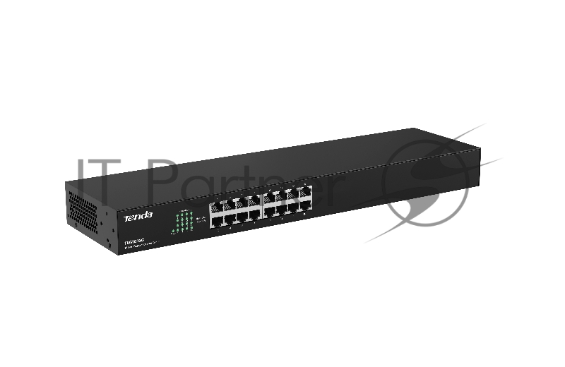 Коммутатор 16PORT 1000M G1016G IP-COM