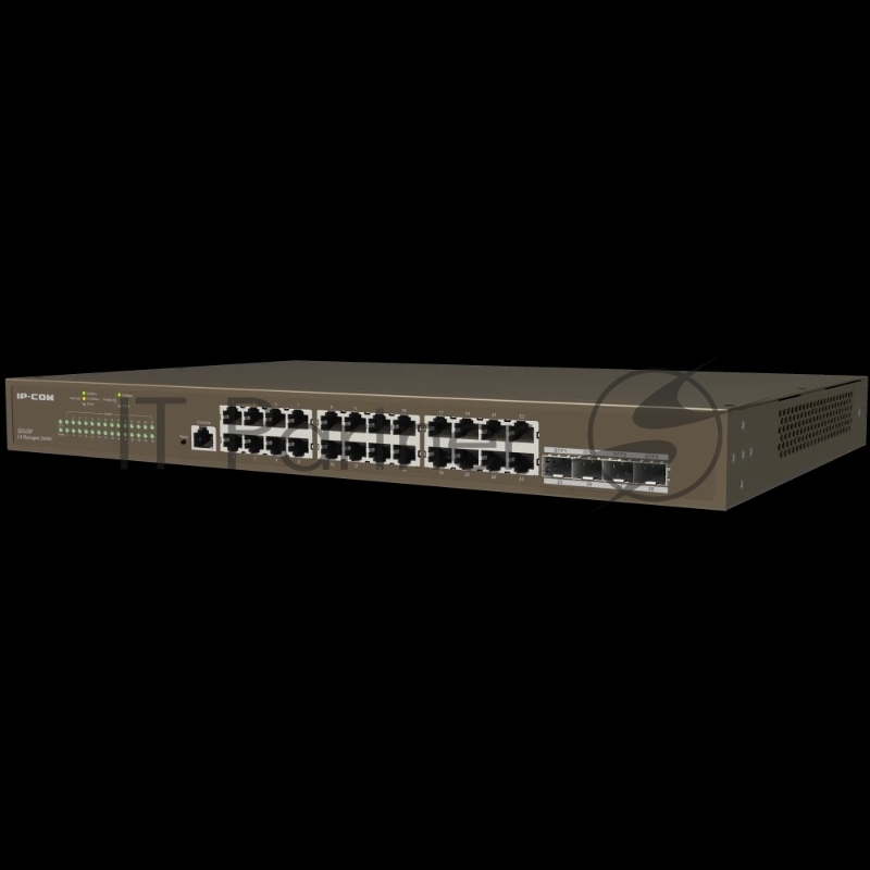 Коммутатор 24PORT 10/100/1000+ 4PORT SFP G5328F IP-COM