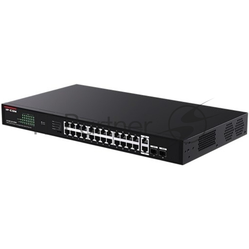 Коммутатор 24PORT POE G1128P-24-250W IP-COM