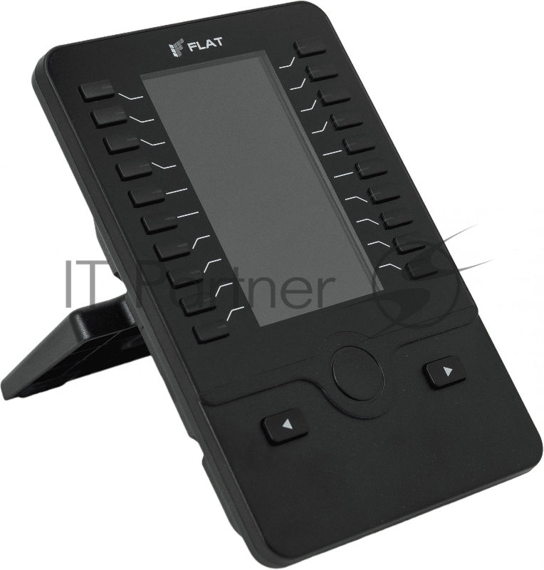 Модуль расширения Флат FPEx60 предназначен для расширения функциональных возможностей SIP-телефона Plat Phone B10