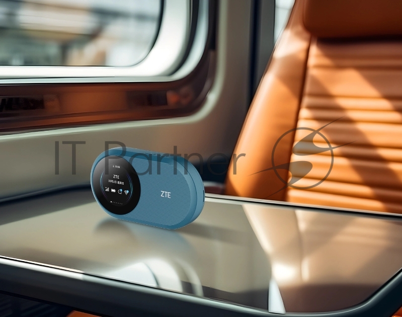 Модем 3G/4G ZTE U10s Pro USB Wi-Fi VPN Firewall +Router внешний розовый