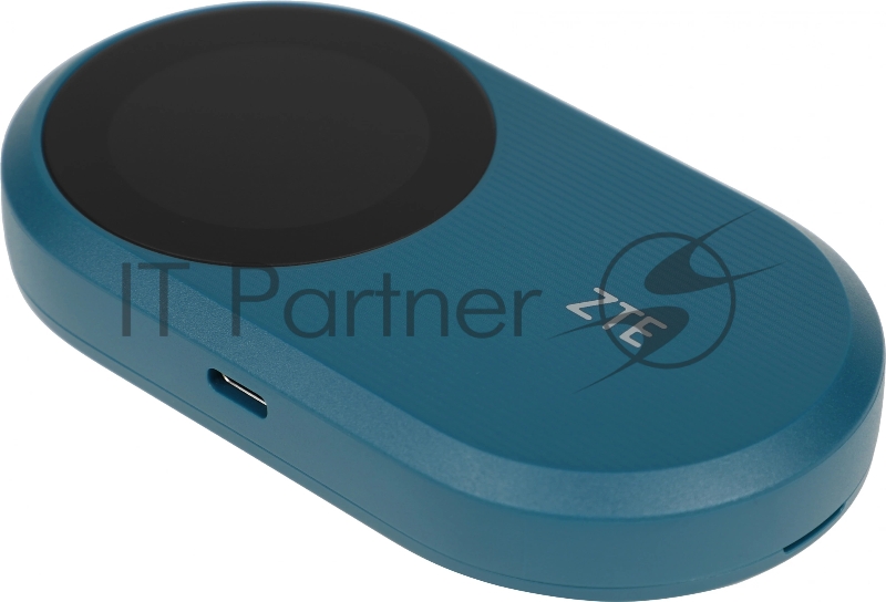 Модем 3G/4G ZTE U10s Pro USB Wi-Fi VPN Firewall +Router внешний розовый