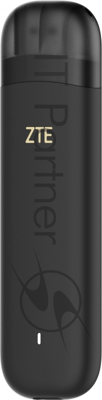 Модем 3G/4G ZTE F30Pro USB Wi-Fi VPN Firewall +Router внешний черный