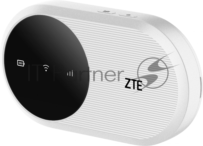 Модем 3G/4G/4G+ ZTE U20 USB Wi-Fi VPN Firewall +Router внешний белый