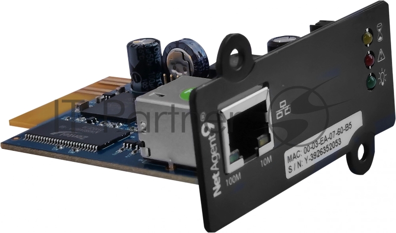 Сетевая карта Импульс CNDY802S