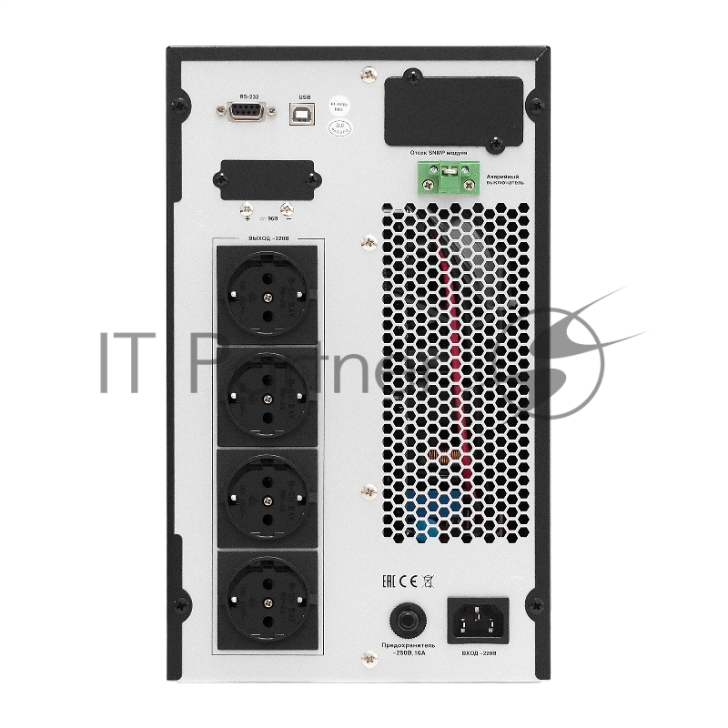 ИБП On-line ExeGate PowerExpert TL-2000.72V.LCD.AVR.3SH.USB.RS <2000VA/2000W, On-Line, PF=1, LCD, 3*Schuko, RS232, USB, SNMP-slot, встроенные батареи 12V 7.2Ah- 6шт, возможность подключения до 4 внешних батарейных блоков 72В, Tower, металличе