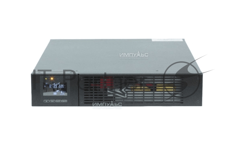 Источник бесперебойного питания Импульс ФОРВАРД Н 10000 10000Вт 10000ВА черный без батареи