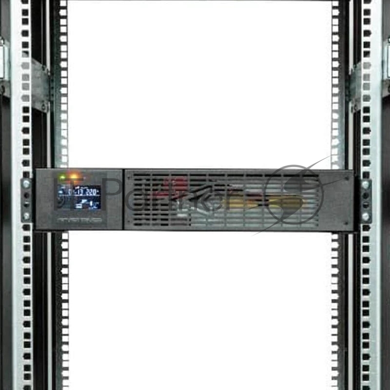 Источник бесперебойного питания Импульс ФОРВАРД 1000 1000Вт 1000ВА черный