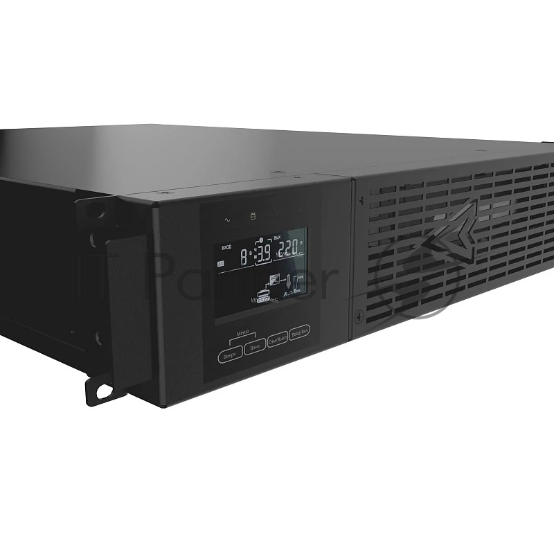 Источник бесперебойного питания Импульс ФОРВАРД 1000 1000Вт 1000ВА черный