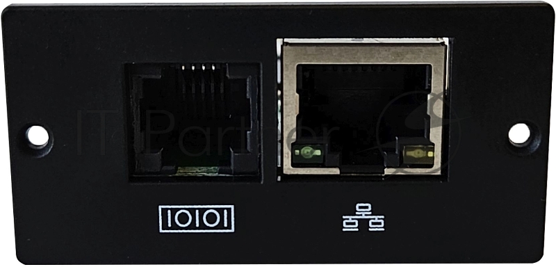 Адаптер SNMP Powercom SNMP-MCY-EN for ATS-16/30