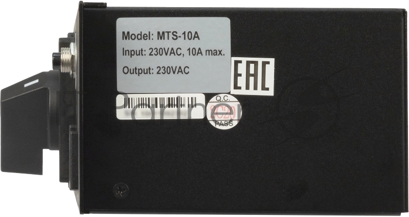 Байпас Powercom MTS-10A