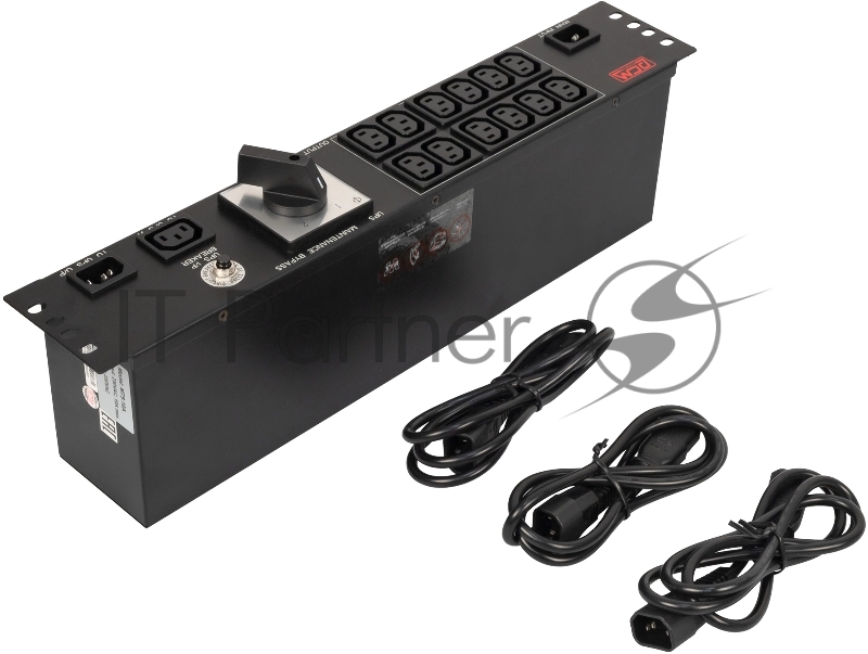 Байпас Powercom MTS-10A