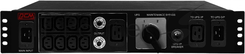 Байпас Powercom MTS-16A