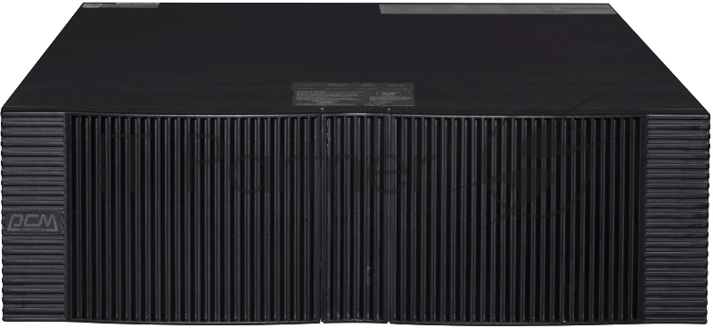 Источник бесперебойного питания Powercom Macan MRT-10K BAT PACK 10000Вт 10000ВА черный