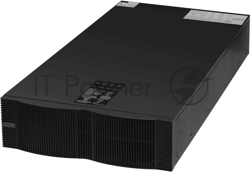 Источник бесперебойного питания Powercom Macan MRT-10K BAT PACK 10000Вт 10000ВА черный