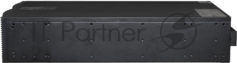 Источник бесперебойного питания Powercom Macan MRT-10K BAT PACK 10000Вт 10000ВА черный