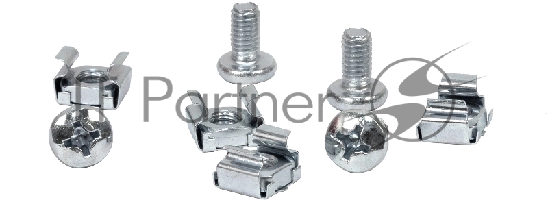 Блок распределения питания Powercom PDU-32AVMS24-18C3-6C9-3P верт.размещ. 18xC13 6xC19 с сетевым мониторингом 3x32A EN 60309 2м