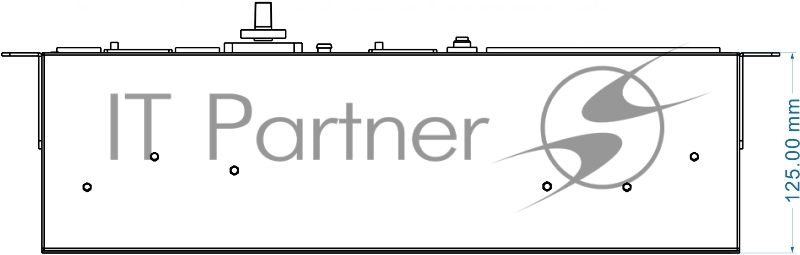 Байпас Powercom MBS1607-1C19-6C13