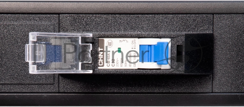 Блок распределения питания Powercom PDU-32AV24-14C3-10C9-1P