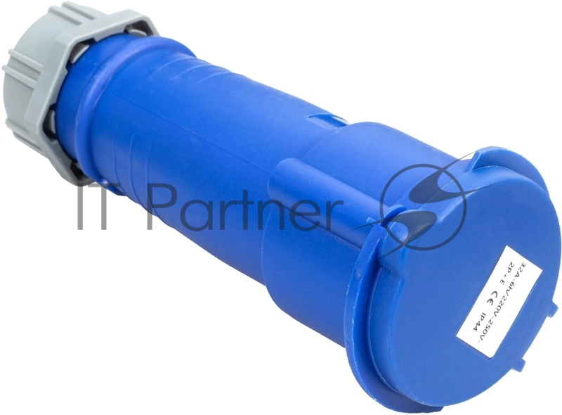 Блок распределения питания Powercom PDU-32AVMS24-14C3-10C9-1P