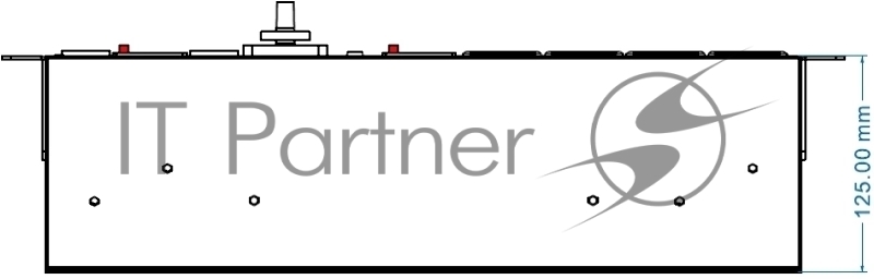 Байпас Powercom MBS1605-1C19-4Schuko