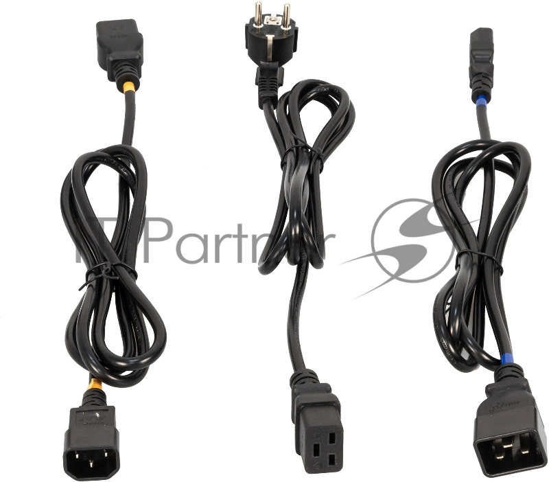 Байпас Powercom MBS1605-1C19-4Schuko