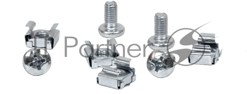 Блок распределения питания Powercom PDU-32AV24-18C3-6C9-3P верт.размещ. 18xC13 6xC19 3x32A IEC 60309 2м