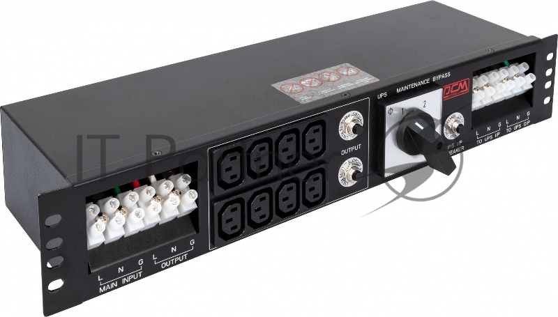 Байпас Powercom MTS-30A