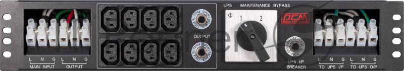 Байпас Powercom MTS-30A