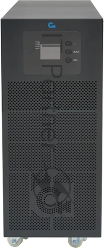 Источник бесперебойного питания Связь Инжиниринг СИПБ6БА.10-11 6000Вт 6000ВА черный