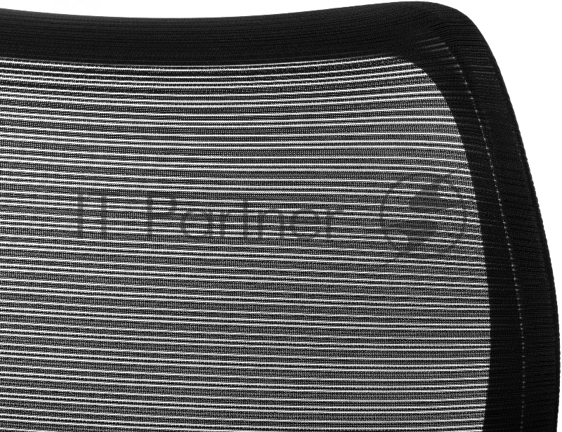 Кресло руководителя Бюрократ Sigma 1 черный сетка/ткань крестов. пластик