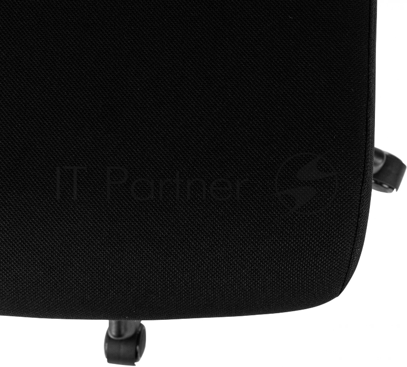 Кресло руководителя Бюрократ Sigma 1 черный сетка/ткань крестов. пластик