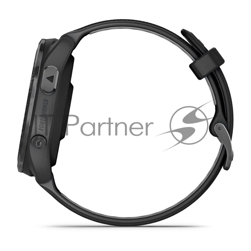 Смарт-часы Garmin Forerunner 965 черный 47мм
