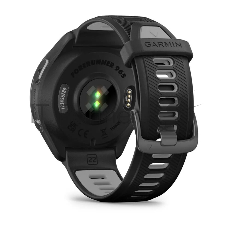Смарт-часы Garmin Forerunner 965 черный 47мм