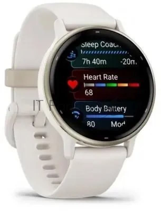 Смарт-часы Garmin Vivoactive 5 цвет слоновой кости 42мм