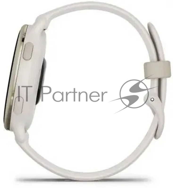 Смарт-часы Garmin Vivoactive 5 цвет слоновой кости 42мм