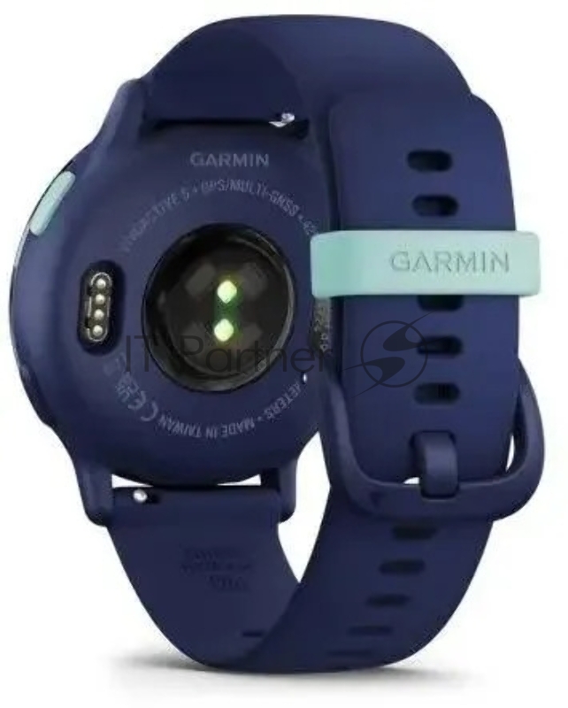 Смарт-часы Garmin Vivoactive 5 синий 42мм