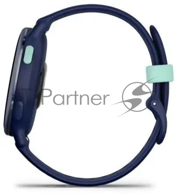 Смарт-часы Garmin Vivoactive 5 синий 42мм