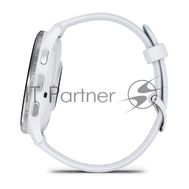 Смарт-часы Garmin Venu 3 белый 45мм