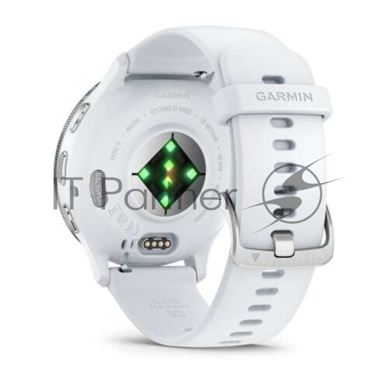 Смарт-часы Garmin Venu 3 белый 45мм